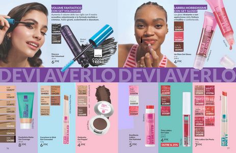 Pagina 39, Catalogo avon luglio 