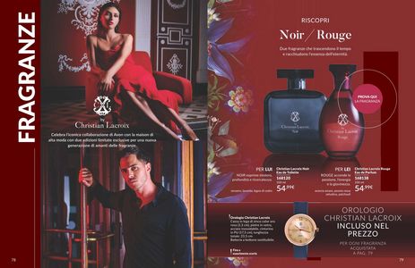 Pagina 40, Catalogo avon luglio 