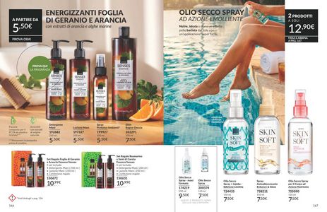 Pagina 83, Catalogo avon luglio 