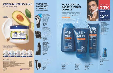 Pagina 84, Catalogo avon luglio 