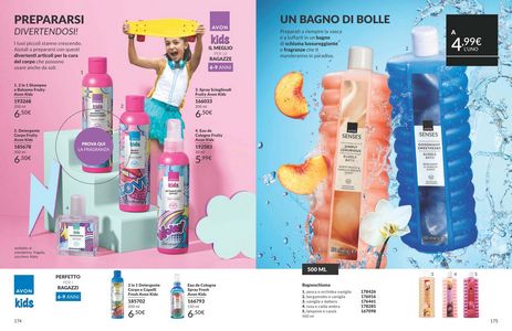 Pagina 87, Catalogo avon luglio 