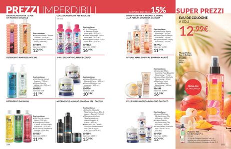 Pagina 92, Catalogo avon luglio 
