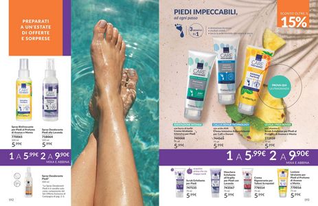 Pagina 96, Catalogo avon luglio 