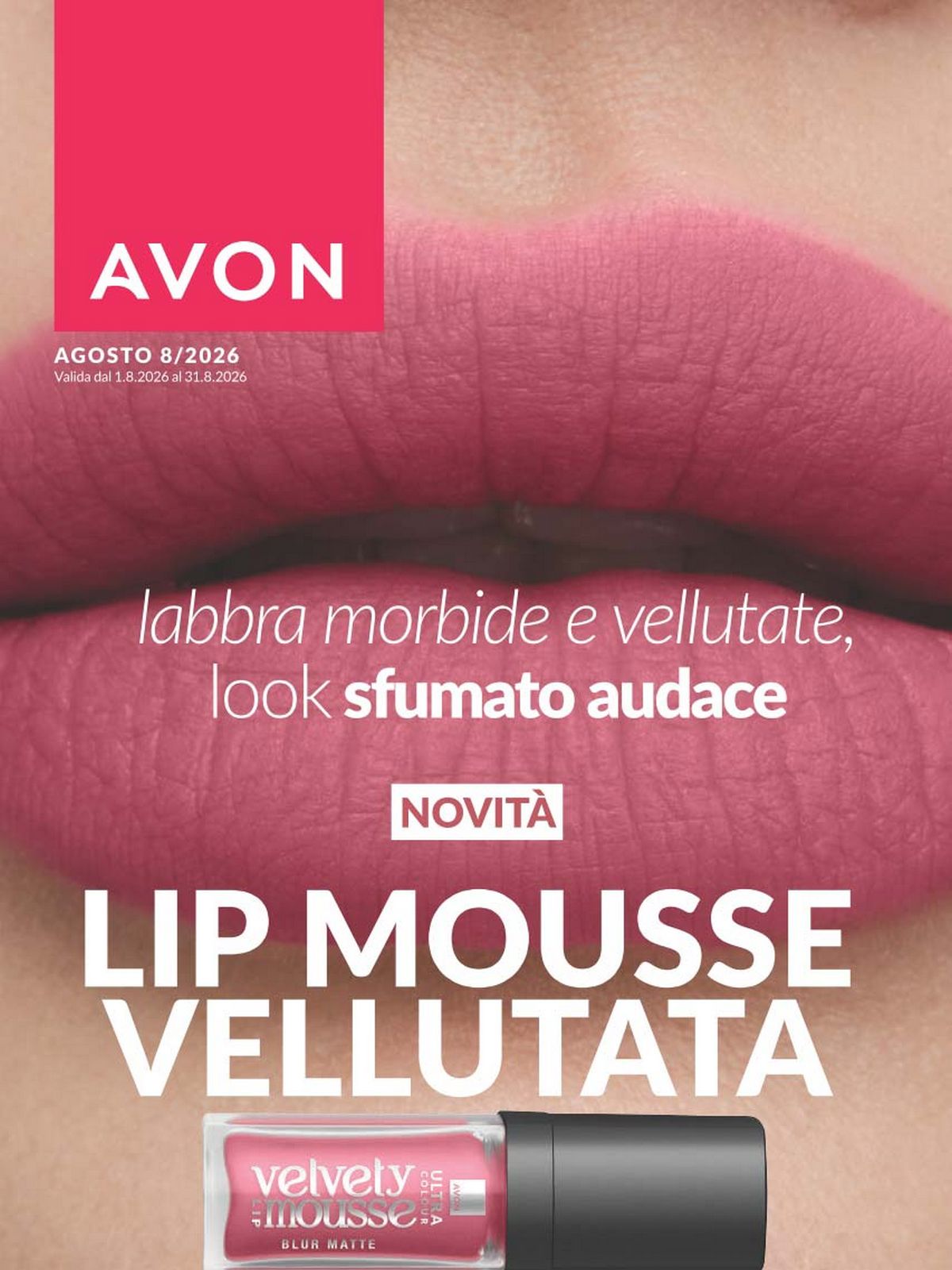 Catalogo avon 8 2026