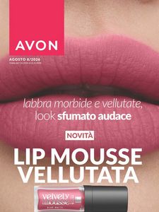 Pagina 1, Catalogo avon luglio 