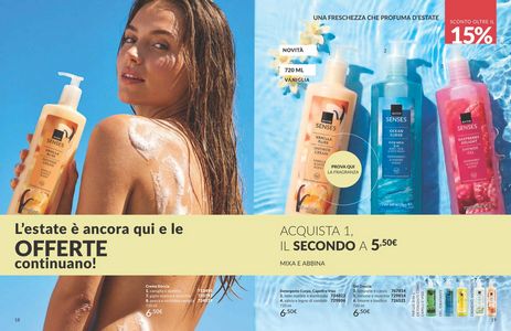 Pagina 10, Catalogo avon luglio 
