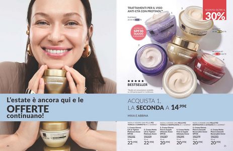 Pagina 11, Catalogo avon luglio 