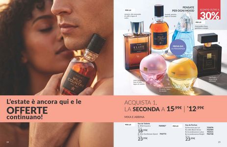 Pagina 13, Catalogo avon luglio 