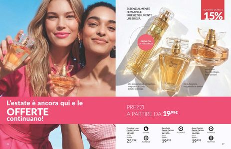 Pagina 14, Catalogo avon luglio 