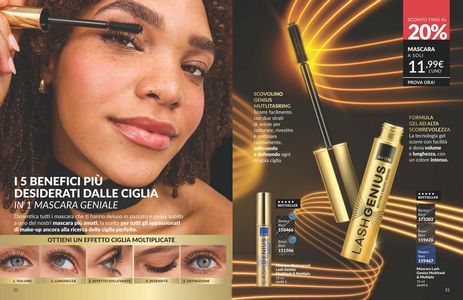 Pagina 16, Catalogo avon luglio 