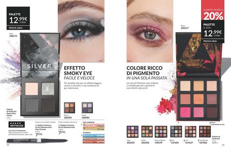 Pagina 18, Catalogo avon luglio 