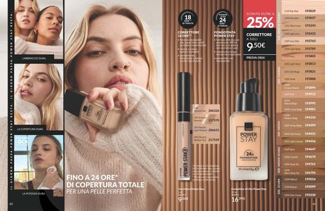 Pagina 21, Catalogo avon luglio 