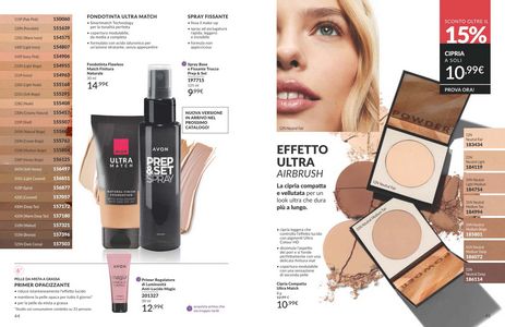 Pagina 23, Catalogo avon luglio 