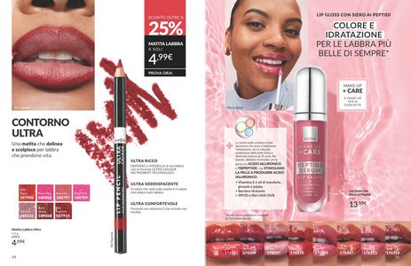 Pagina 28, Catalogo avon luglio 