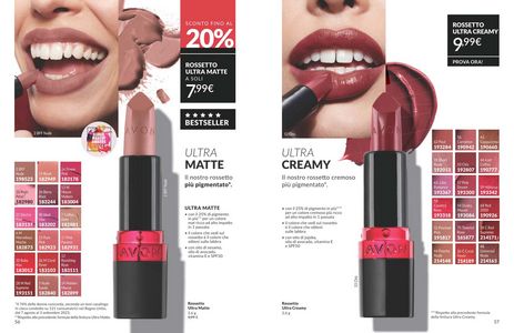 Pagina 29, Catalogo avon luglio 