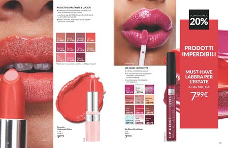 Pagina 30, Catalogo avon luglio 