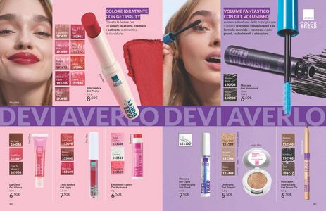 Pagina 34, Catalogo avon luglio 