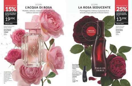 Pagina 39, Catalogo avon luglio 