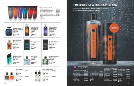Pagina 54, Catalogo avon luglio 