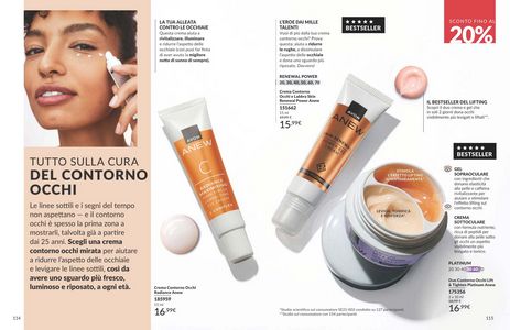 Pagina 57, Catalogo avon luglio 