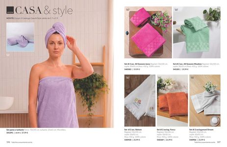 Pagina 73, Catalogo avon luglio 