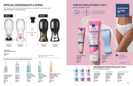 Pagina 84, Catalogo avon luglio 
