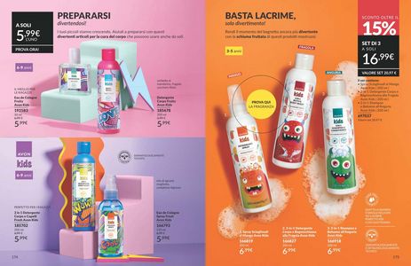 Pagina 87, Catalogo avon luglio 