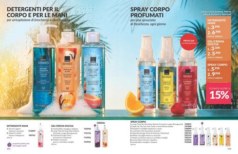 Pagina 96, Catalogo avon luglio 