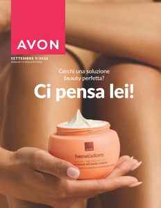 Pagina 1, Catalogo avon luglio 