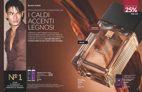 Pagina 12, Catalogo avon luglio 