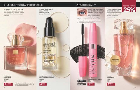 Pagina 13, Catalogo avon luglio 