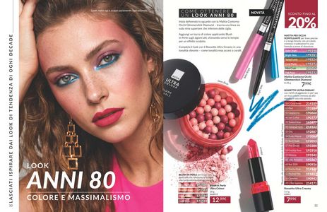 Pagina 16, Catalogo avon luglio 