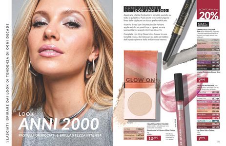 Pagina 18, Catalogo avon luglio 