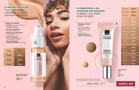 Pagina 21, Catalogo avon luglio 