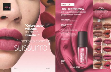 Pagina 22, Catalogo avon luglio 