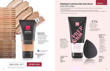 Pagina 33, Catalogo avon luglio 