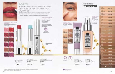 Pagina 40, Catalogo avon luglio 