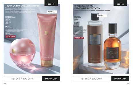 Pagina 52, Catalogo avon luglio 