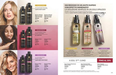 Pagina 87, Catalogo avon luglio 