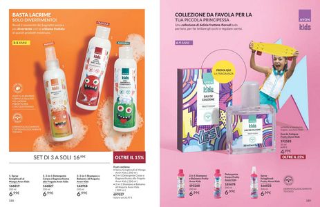 Pagina 94, Catalogo avon luglio 