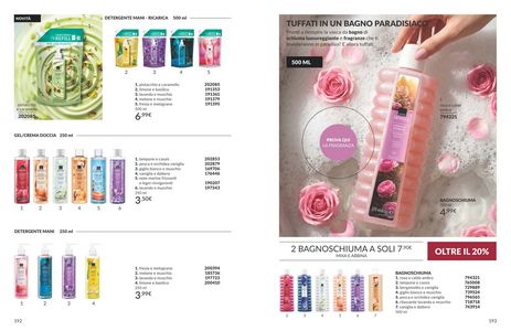 Pagina 96, Catalogo avon luglio 