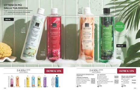 Pagina 97, Catalogo avon luglio 
