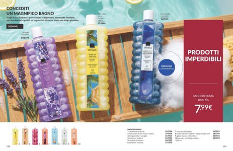 Pagina 99, Catalogo avon luglio 