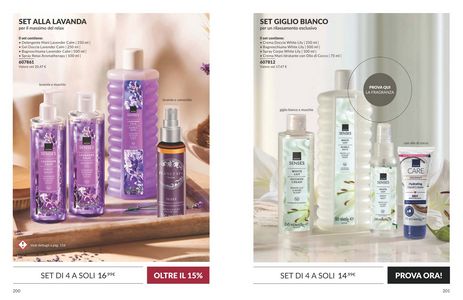 Pagina 100, Catalogo avon luglio 