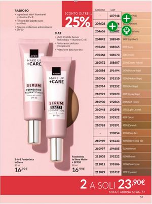 Pagina 5, Catalogo avon Offerte imperdibili di aprile gennaio 2026