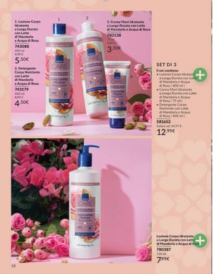 Pagina 18, Catalogo avon Festa della mamma gennaio 2026