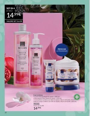 Pagina 20, Catalogo avon Festa della mamma gennaio 2026