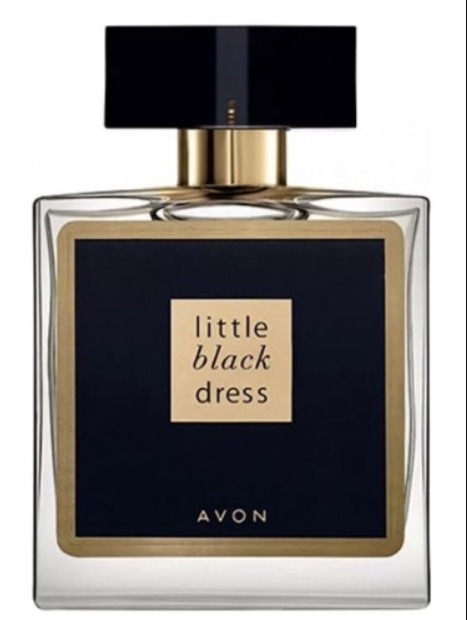 Serie di fragranze Little Black Dress di AVON